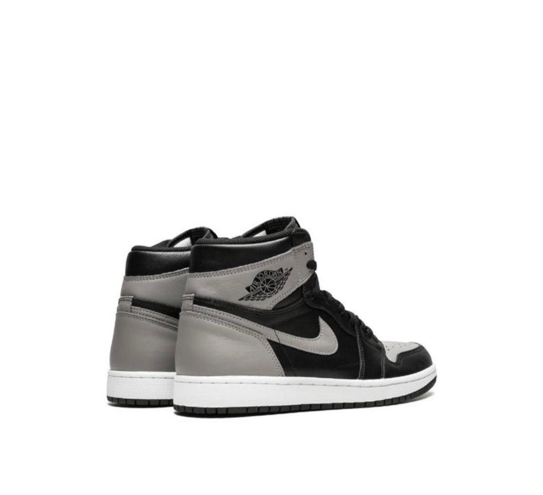 Nike Air Jordan 1 Shadows 2018 Men s Fashion Footwear Sneakers