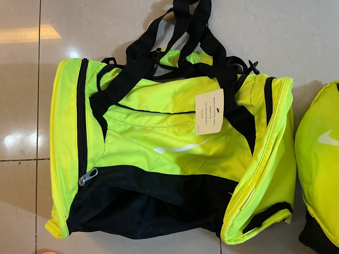 Nike Brasilia Gym Bag, Men's Fashion, Bags, Sling Bags on Carousell