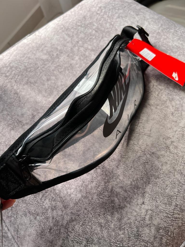 Clear nike fanny hot sale pack