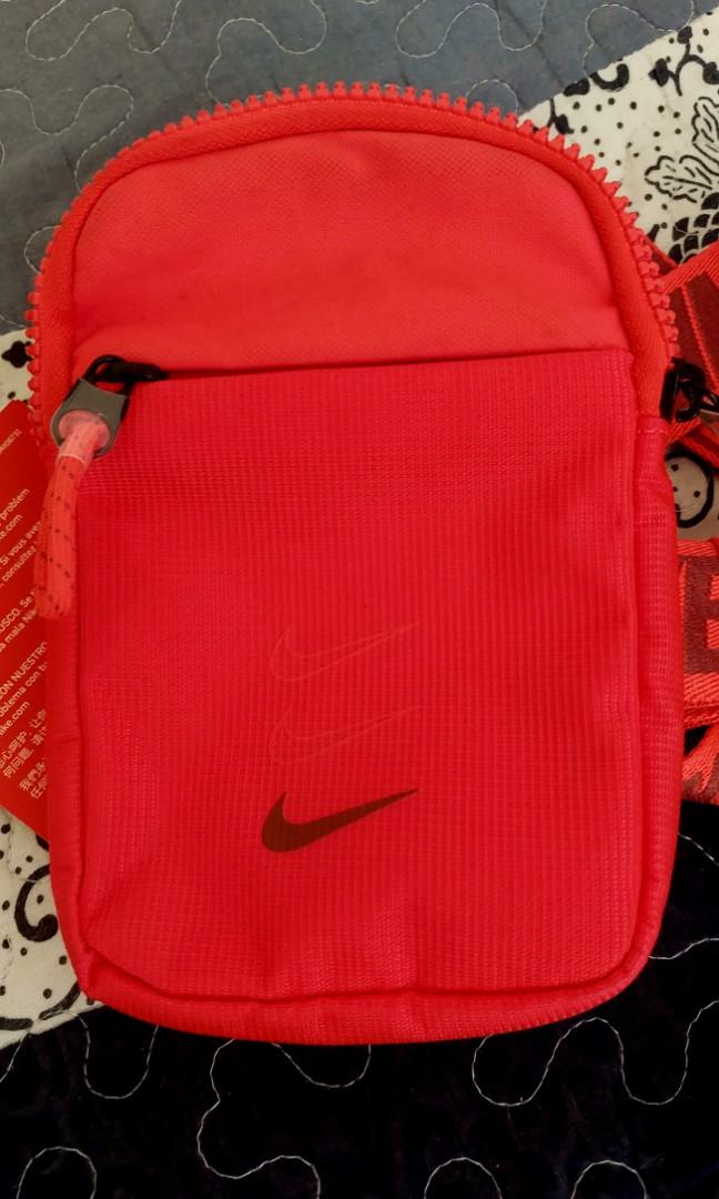 Nike Essential Crossbag sling bag, Men's Fashion, Bags, Backpacks on