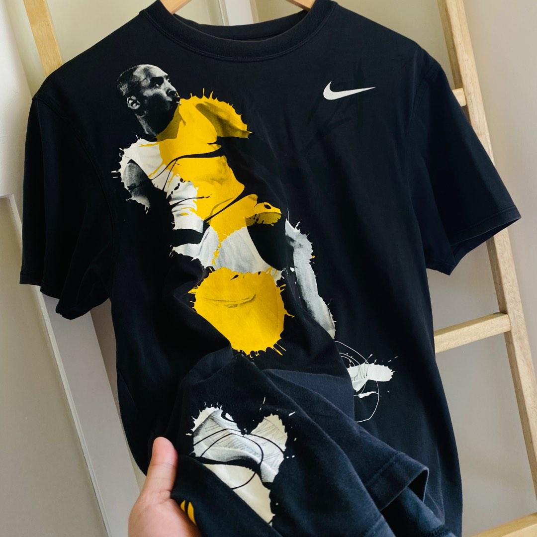 Kobe bryant dri discount fit shirts