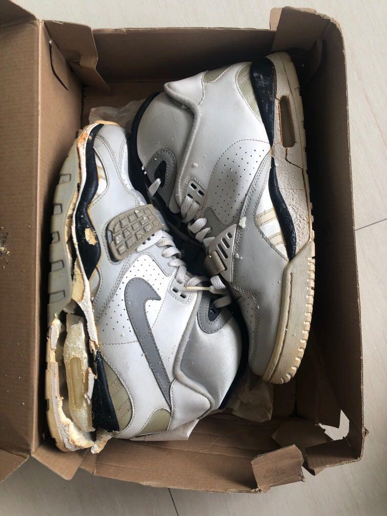 trainer sc nike