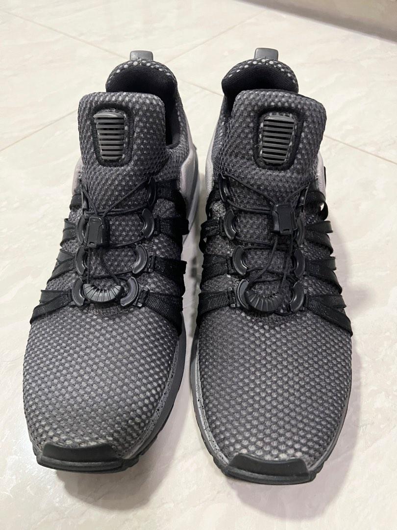 11.11 Sale Nike Shox Gravity Shoes Atmosphere Grey
