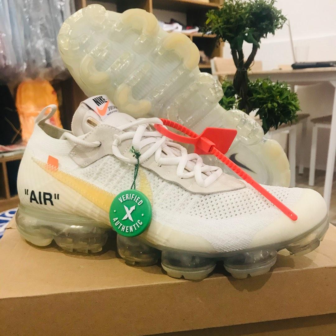 off white vapor air max