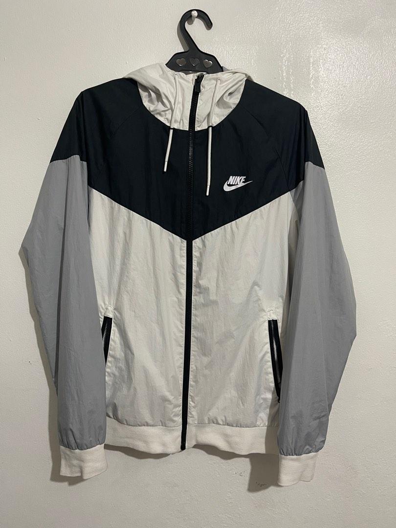 Nike tri color jacket 2025