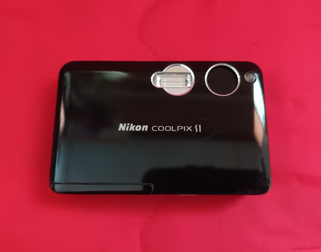 coolpix s1