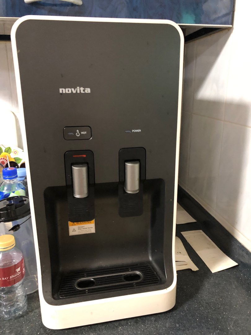 Novita Hot & Cold Water, TV & Home Appliances, Kitchen Appliances