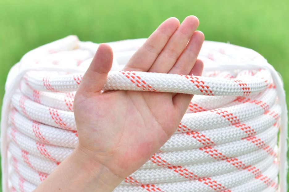 Heavy hotsell nylon rope