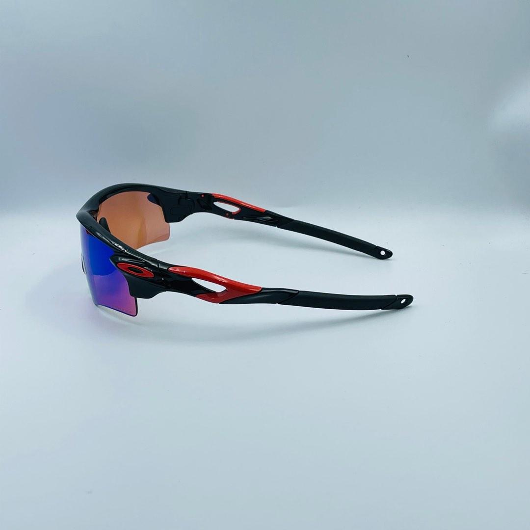 Oakley Radarlock A Polished Black Prizm Golf Men s Fashion