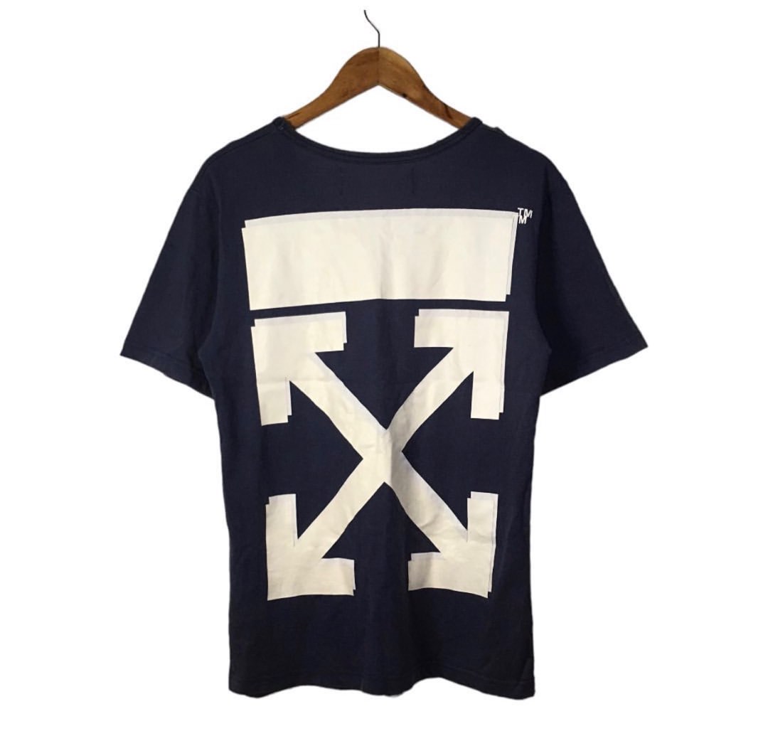 Champion x off white shirt sale