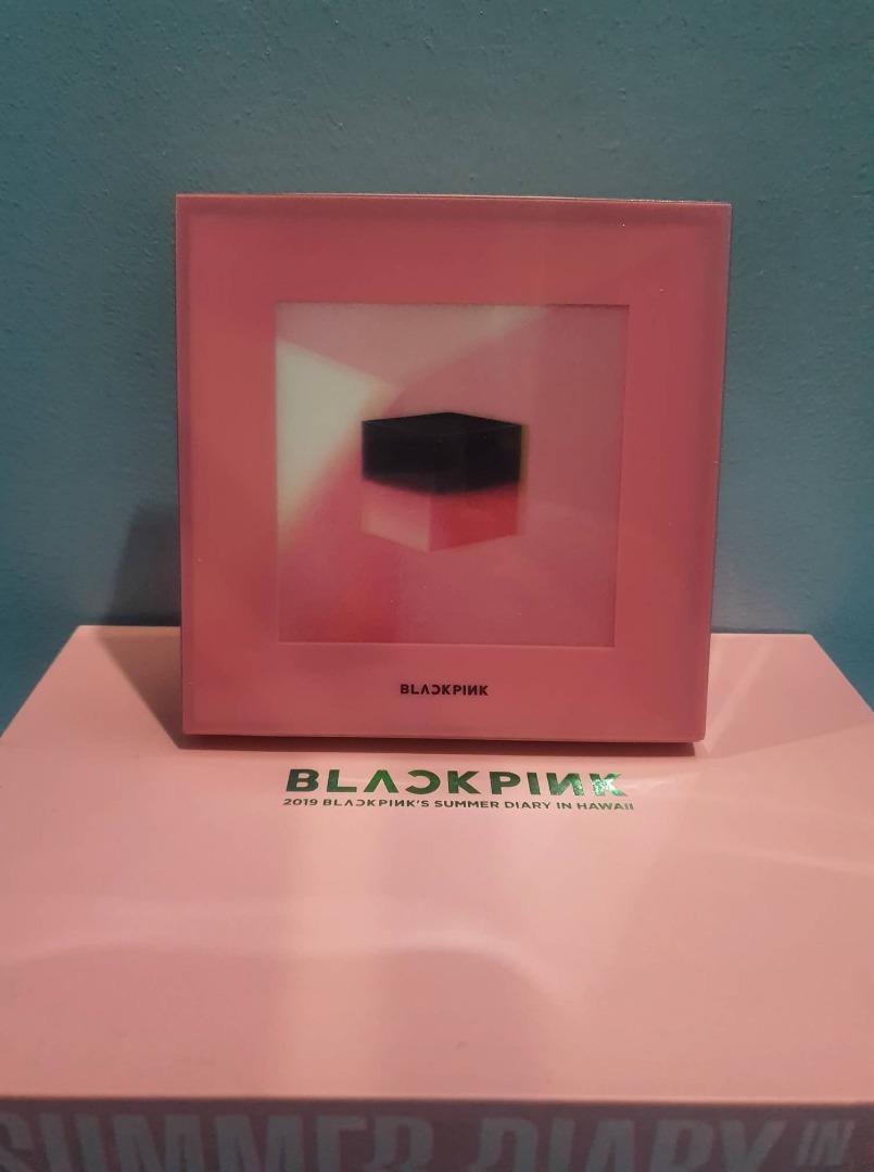 Official Blackpink Square Up Album Hobbies And Toys Memorabilia And Collectibles K Wave On Carousell 