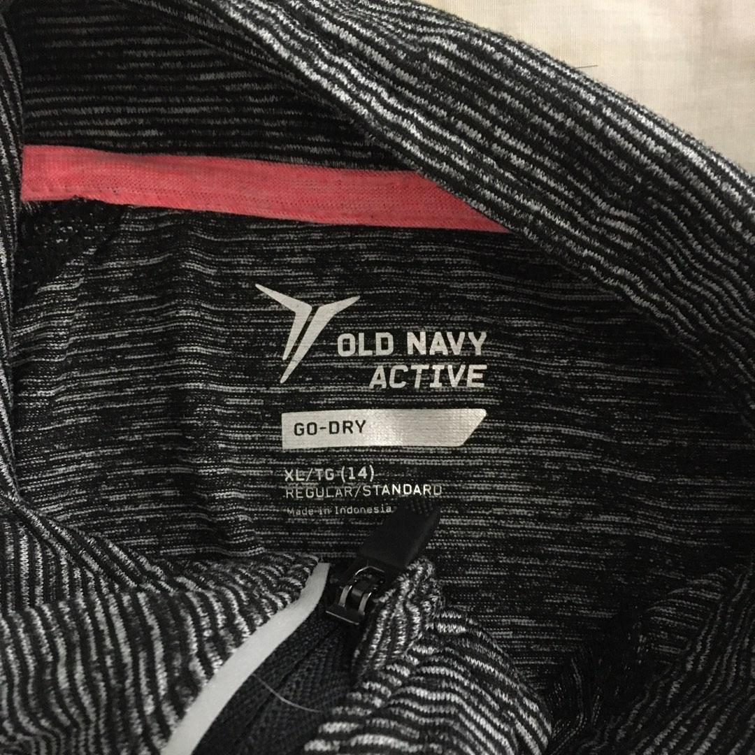 Old navy active deals go dry jacket