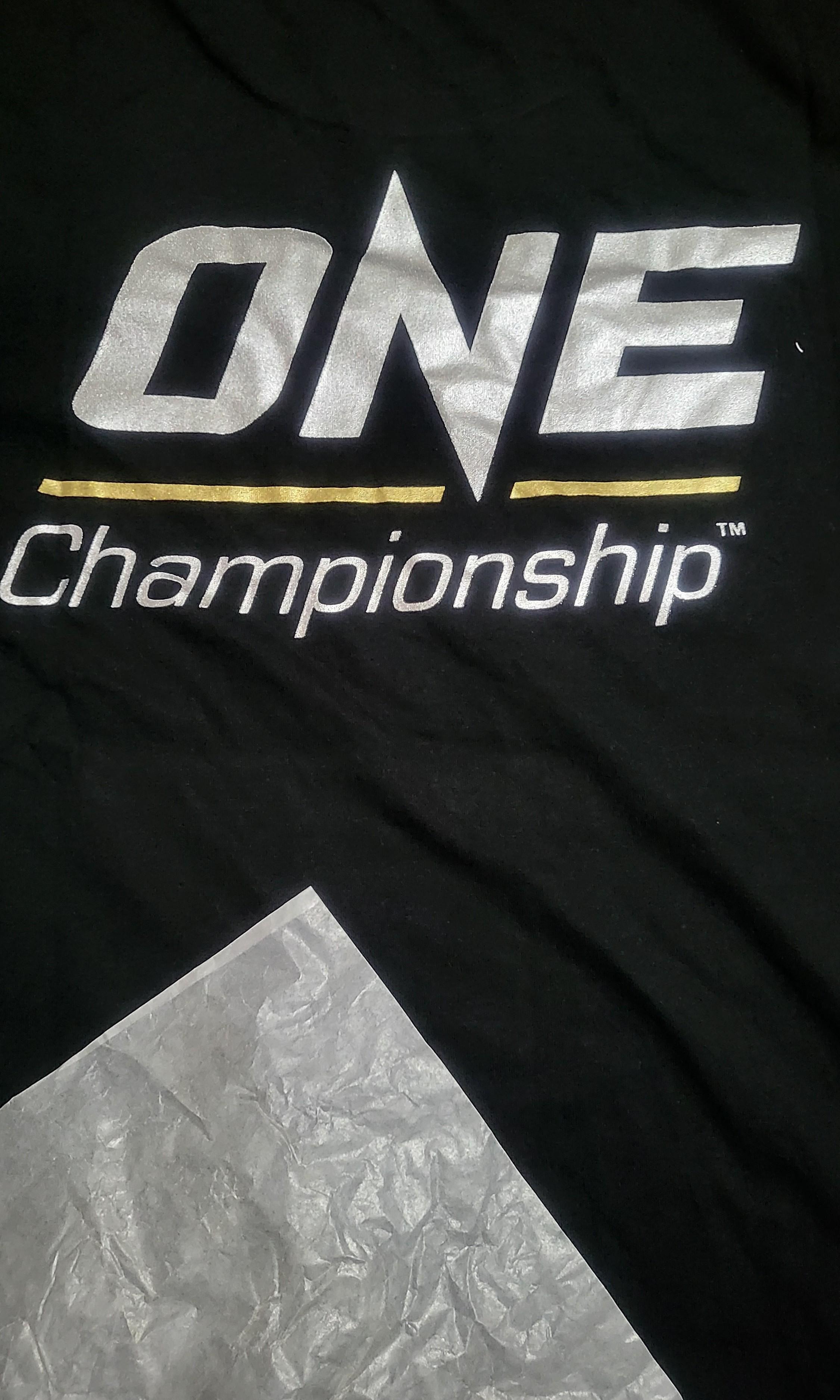One championship T-shirt, Men's Fashion, Tops Sets, Tshirts