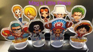 One Piece Standees