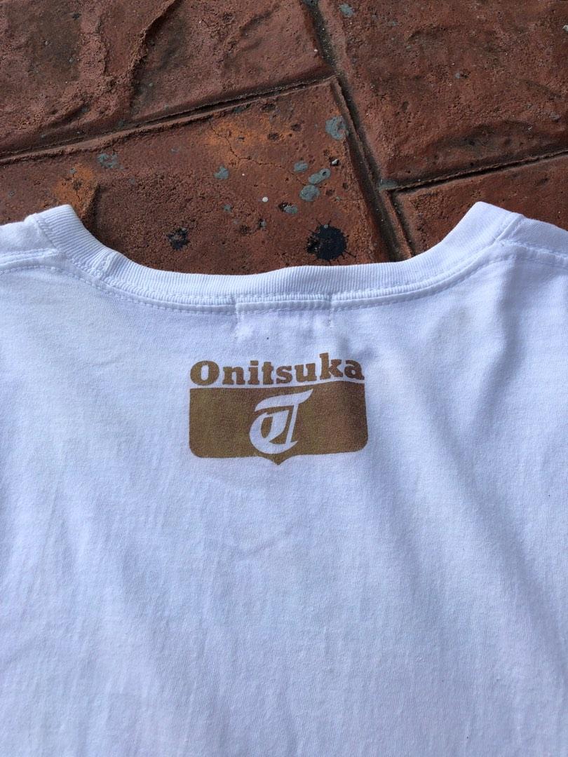 onitsuka tiger tee
