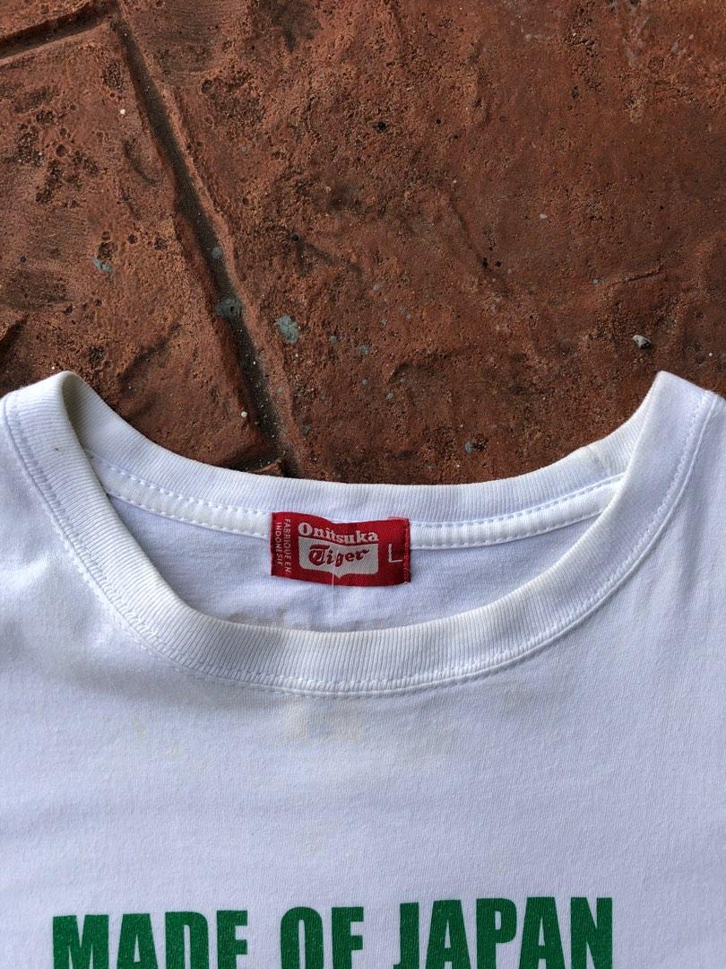 onitsuka tiger tee