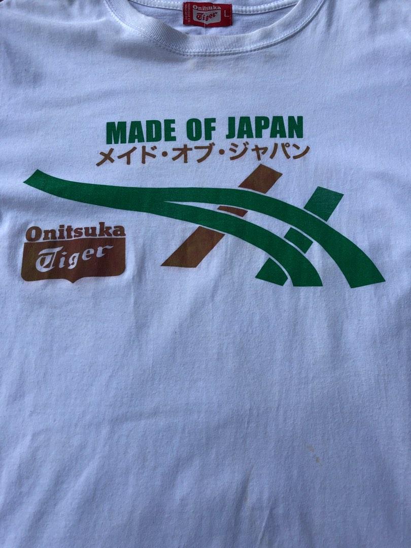 onitsuka tiger tee