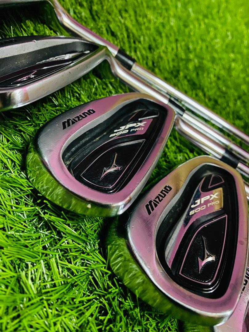 Mizuno jpx 800 pro irons price new arrivals