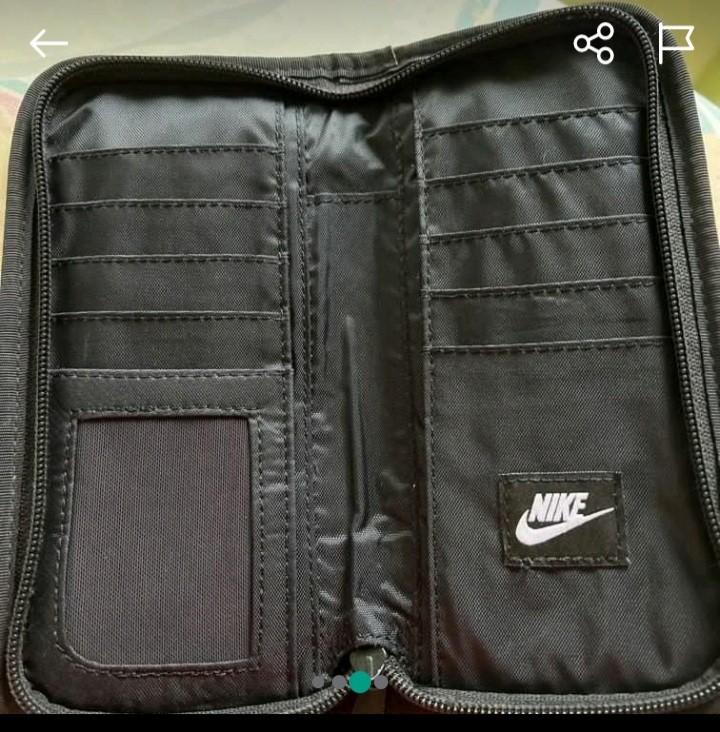 ORIGINAL NIKE LONG WALLET, Men's Fashion, Watches & Accessories