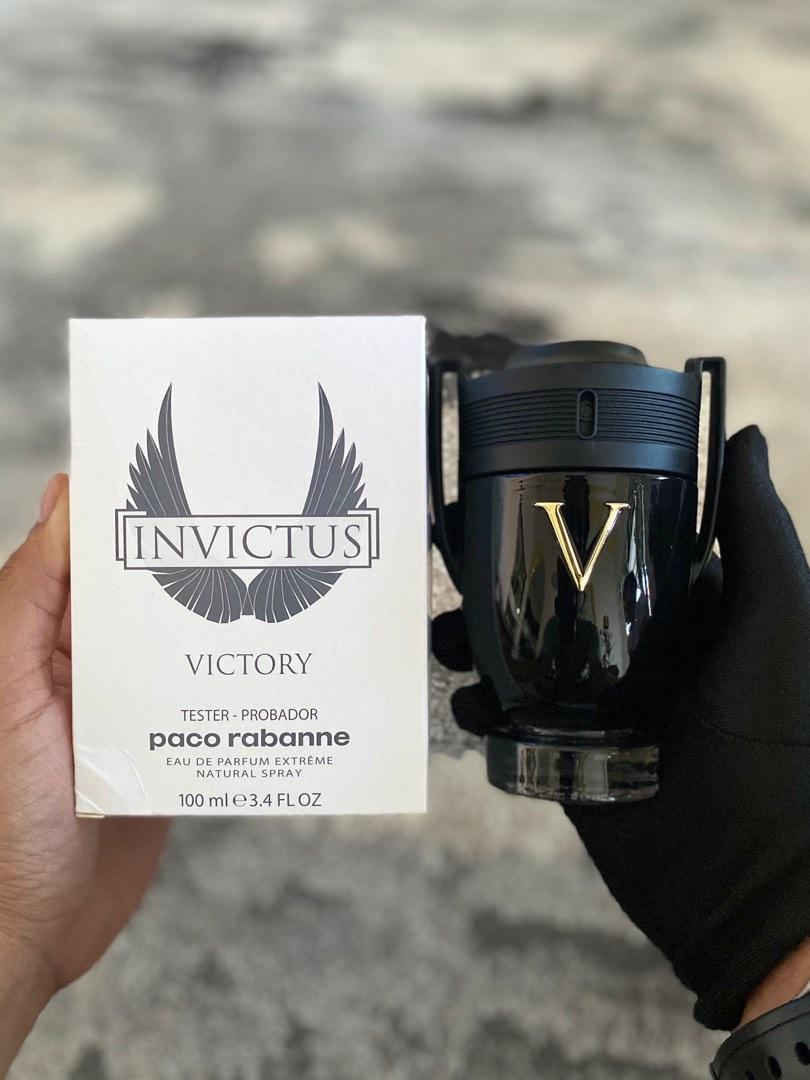 Original Paco Rabanne Invictus Victory EDP 100ml, Beauty & Personal Care, Fragrance & Deodorants