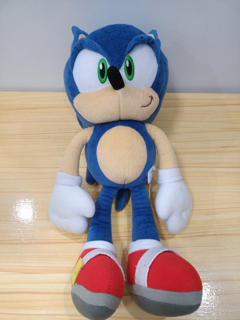 Original Sonic and Shadow Plush Toy (Category: Plushies & Soft Toys) located in Quezon City. Submitted by babylianne (Listing ID 1186825387, Image 2). Description: 🌸 This is RARE handpick items from JAPAN (1) SEGA Sonic - 2280 (2) Hawaiian Sonic with Surfboard and papertag - 2880 (3) Shadow Sonic the Hedgehog - 2600 (4) Knuckles Bnew - 1680 Brandnew with papertag (5) Knuckles - 1500 (6) Sonic Bnew - 1680 (7) Sonic - 1500 (8) Dr. Eggman - 1280 (9