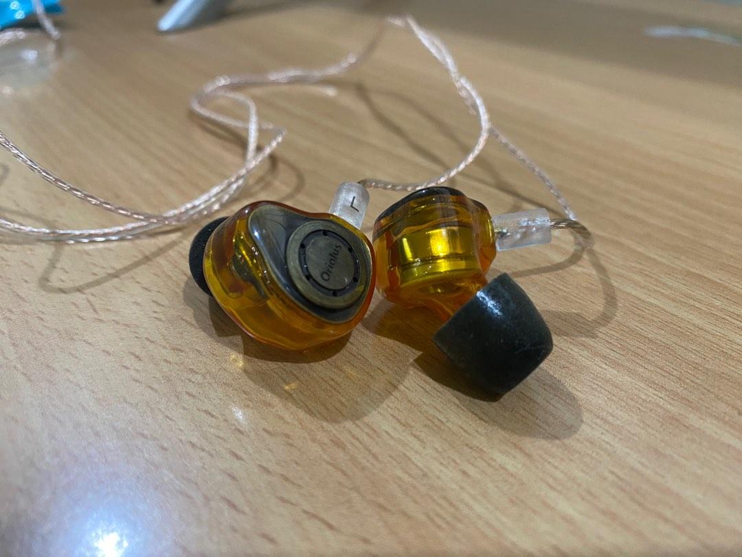 Oriolus Isabellae, Audio, Earphones on Carousell