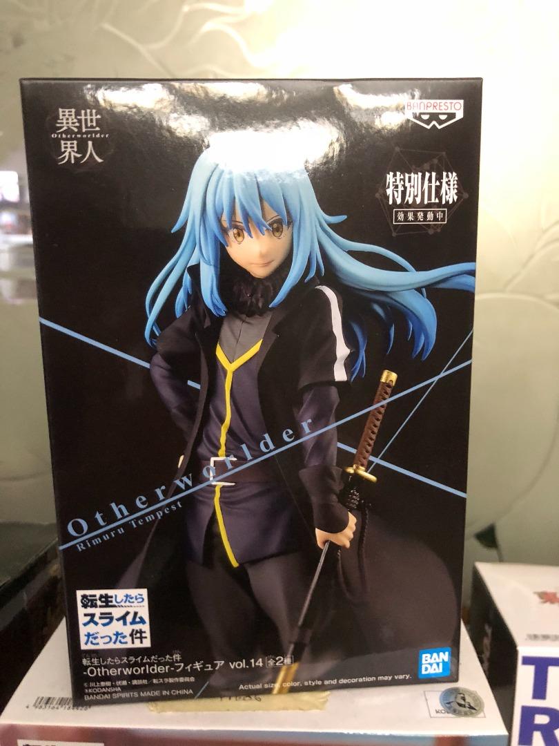 Otherworlder Rimuru tempest, Hobbies & Toys, Toys & Games on Carousell