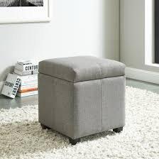 Ottoman Stool （分類：椅子）位於 Hong Kong。 由 vye9797 提交（商品編號 1186671821，圖片 1）。簡介： Ottoman stool which can be opened for storage. Brand new。
