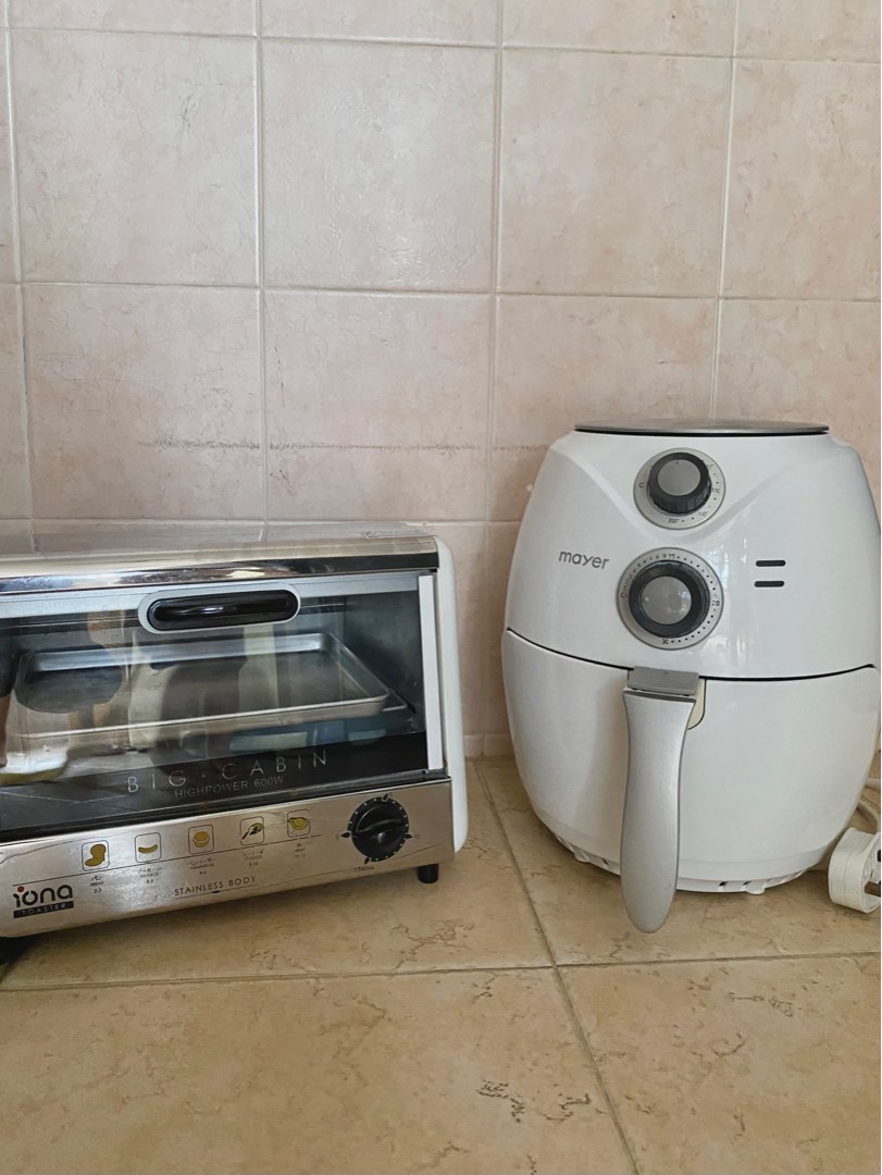 Oven Toaster & Air fryer (MAYER), TV & Home Appliances, Kitchen