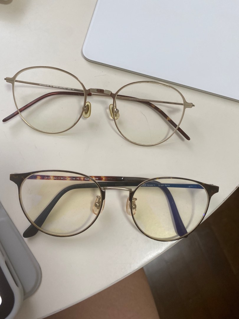 Owndays Spectacle Frame, Women's Fashion, Watches & Accessories