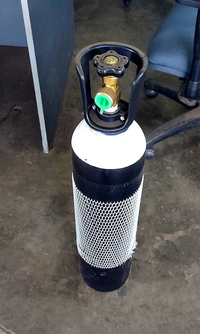 Oxygen Tank Refill, Health & Nutrition, Medical Supplies & Tools on Carousell