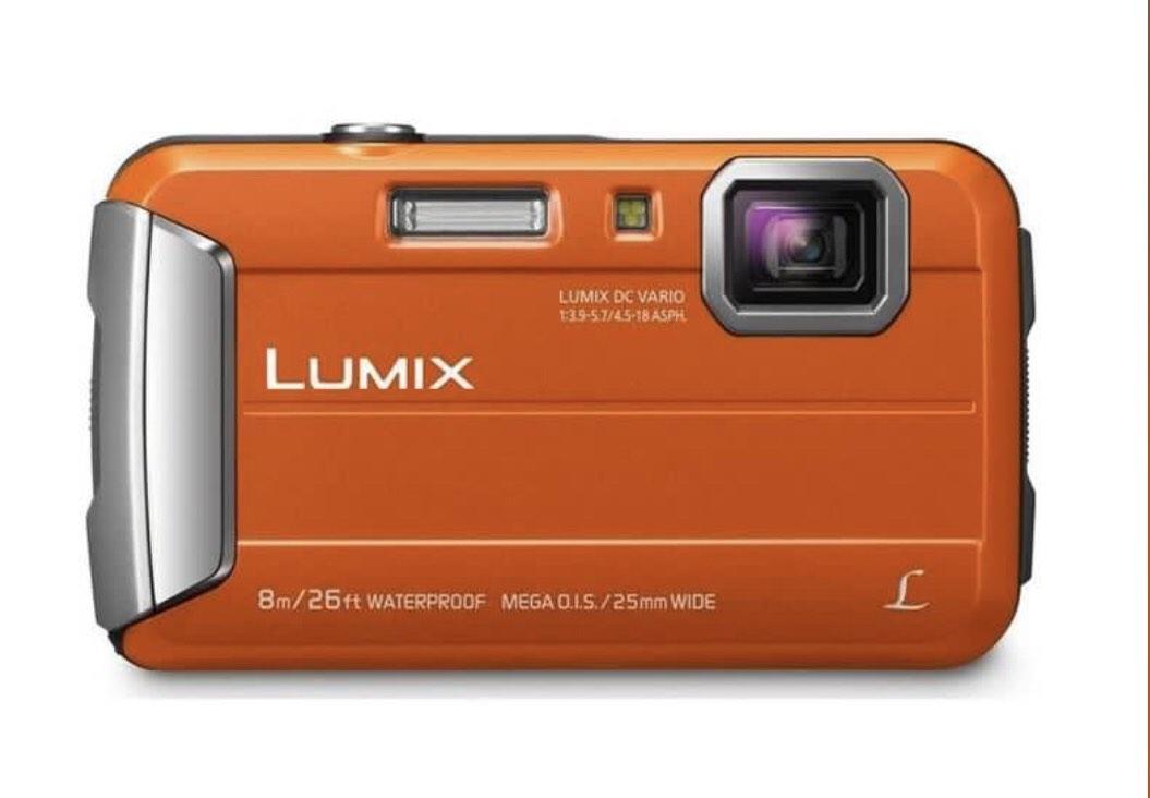 Panasonic DMC - FT30 Digital Camera, Photography, Cameras on Carousell