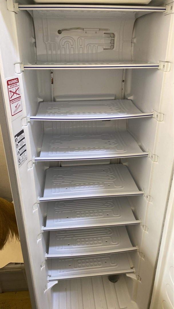 PANASONIC UPRIGHT FREEZER, TV & Home Appliances, Kitchen Appliances