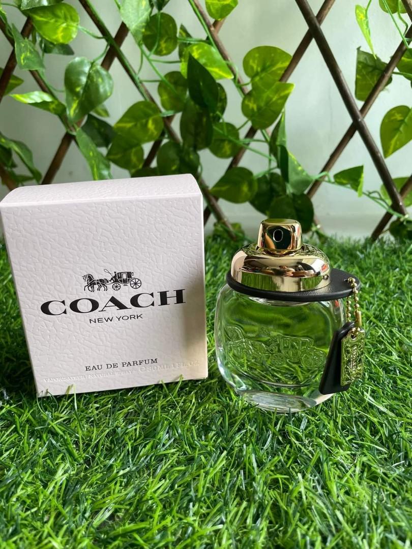 Parfum hot sale coach original