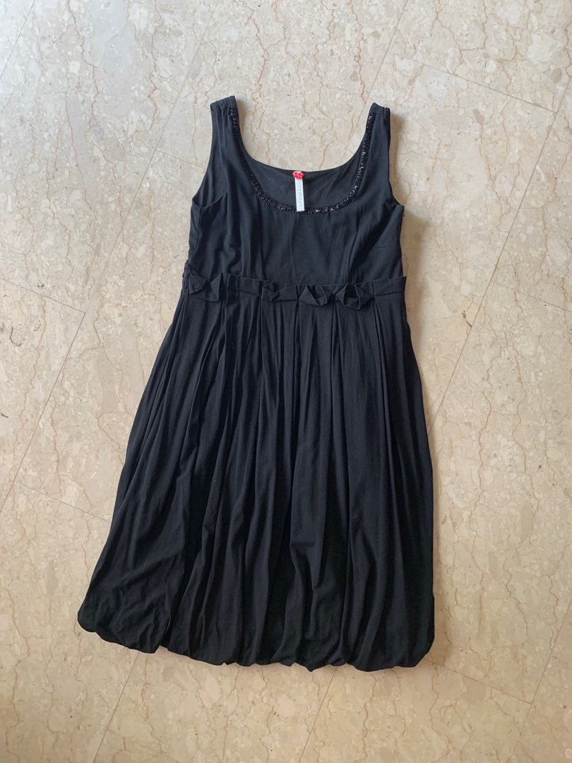 Paris Dress - Black main image 0