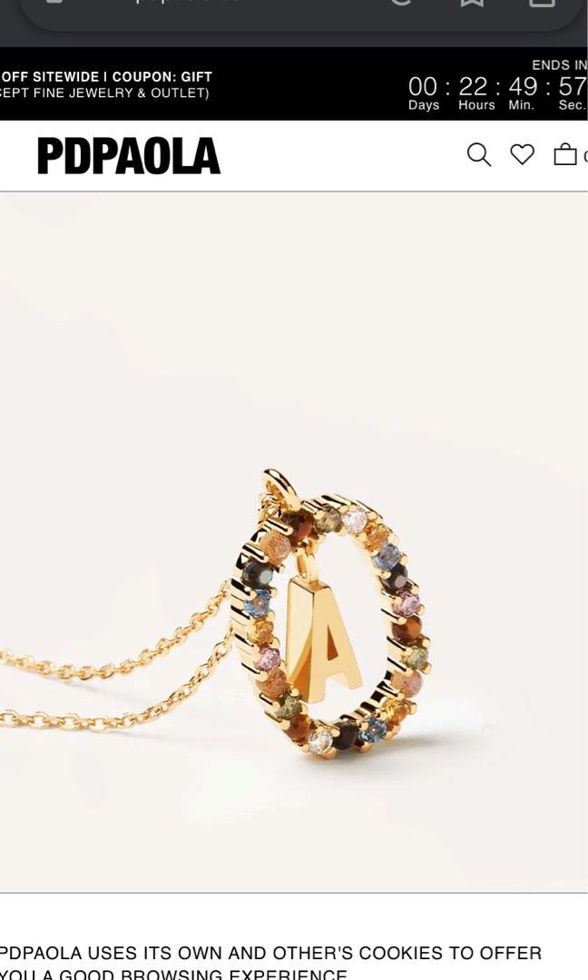 Pdpaola jewelry coupon sale