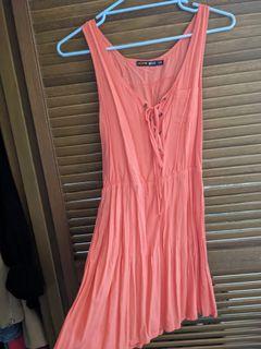 Peachy Pink!
