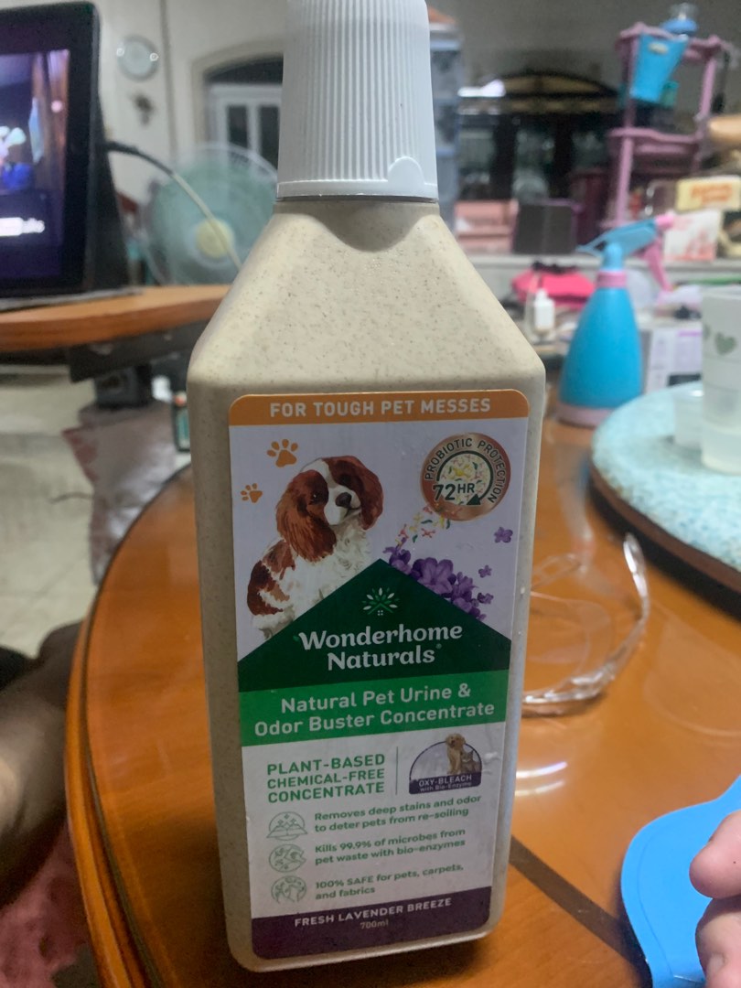 Pet urine cleaner, Pet Supplies, Health & Grooming on Carousell
