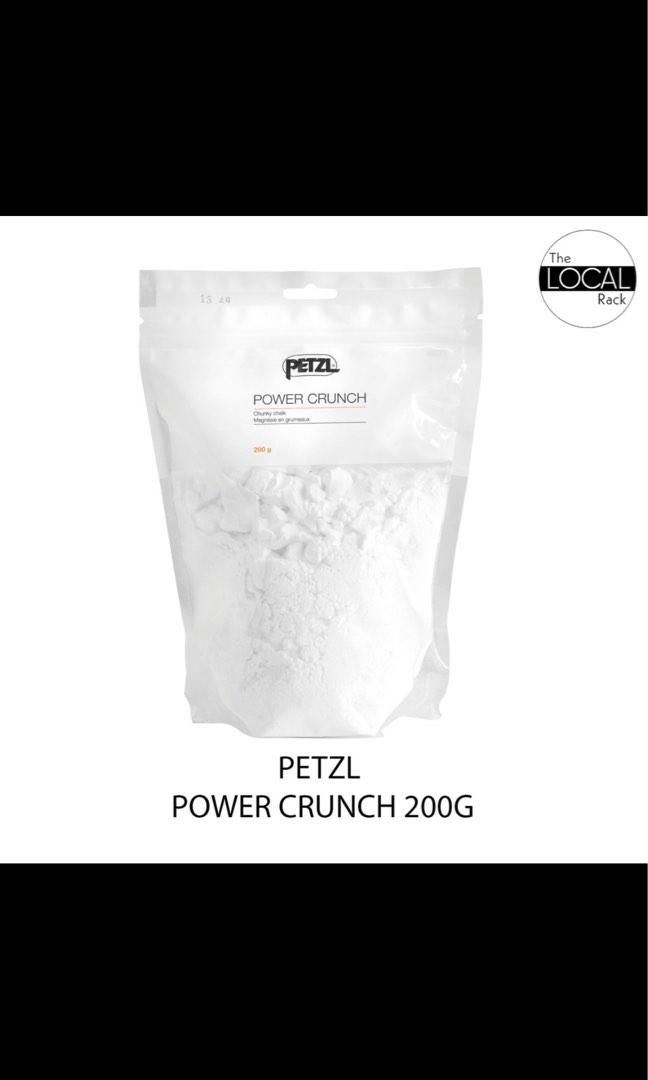 うのにもお得な情報満載！ Petzl Power Crunch Climbing Chalk 200g 並行輸入品 writemytenders.com