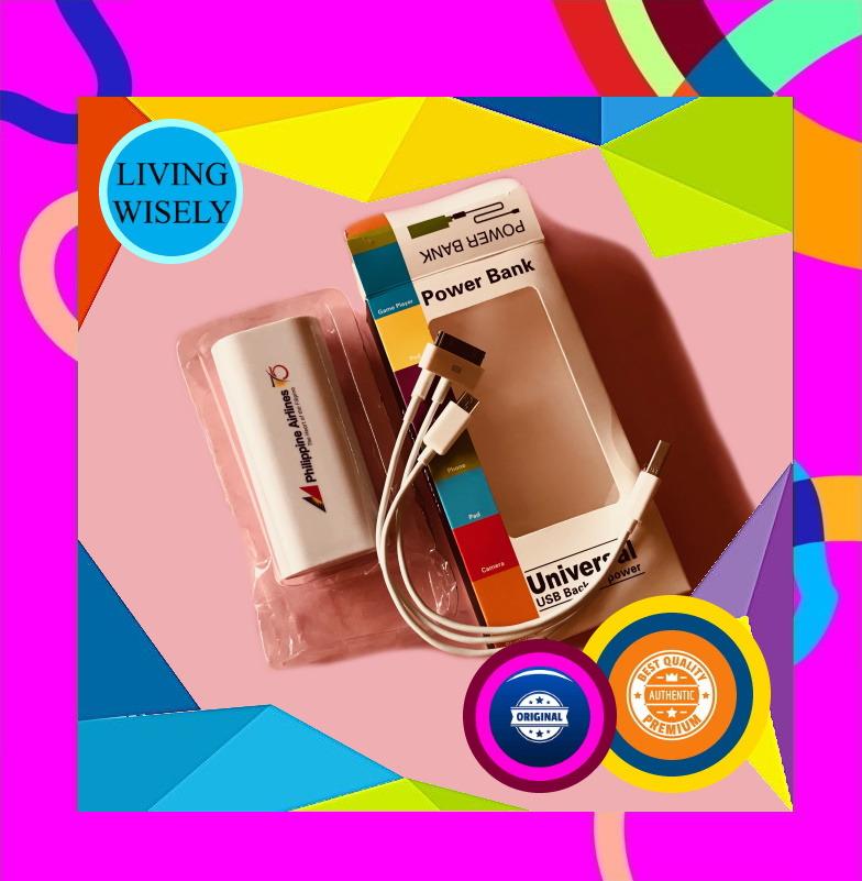 Philippine Airlines 75th Anniversary Souvenir Powerbank, Mobile Phones & Gadgets, Mobile