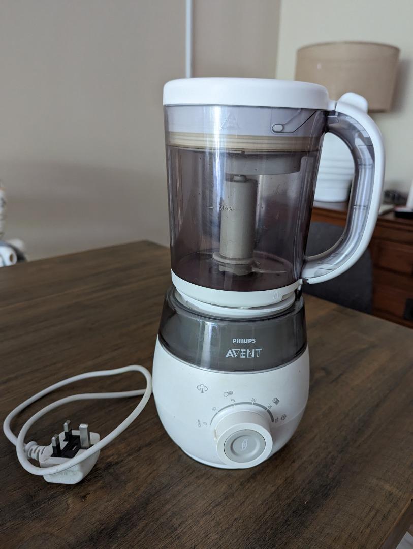 Philips Avent baby food maker, Babies & Kids, Nursing & Feeding, Weaning & Toddler Feeding on