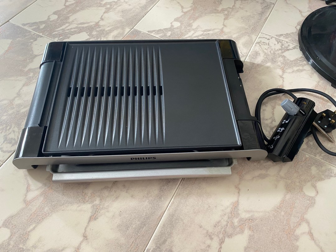 Philips Electric Grill, TV & Home Appliances, Kitchen Appliances, BBQ
