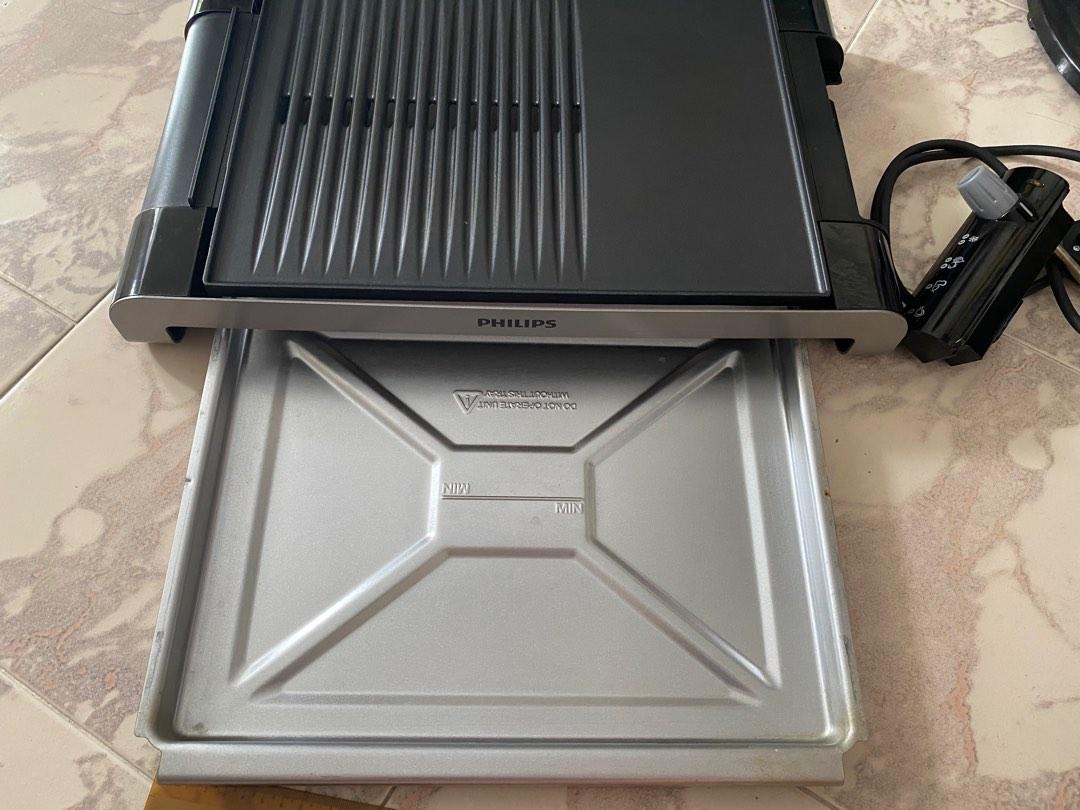 Philips Electric Grill, TV & Home Appliances, Kitchen Appliances, BBQ