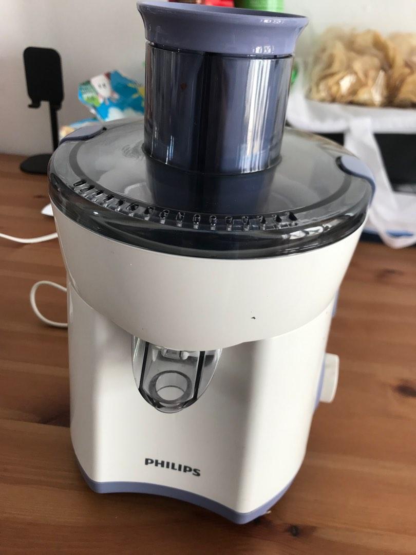 Philips Juicer HR1811/71 Putih, Kitchen & Appliances di Carousell