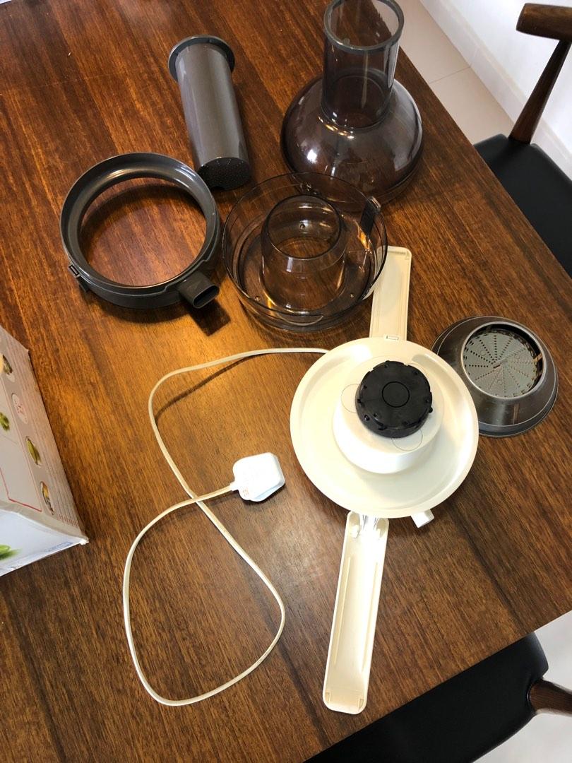 Philips Viva Collection Juicer, TV & Home Appliances, Kitchen