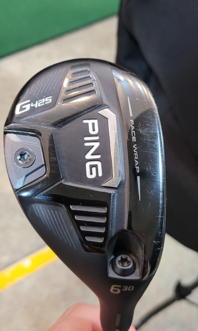 Ping Hybrid G425 6 hybrid 30 degree, Sports Equipment, Sports & Games