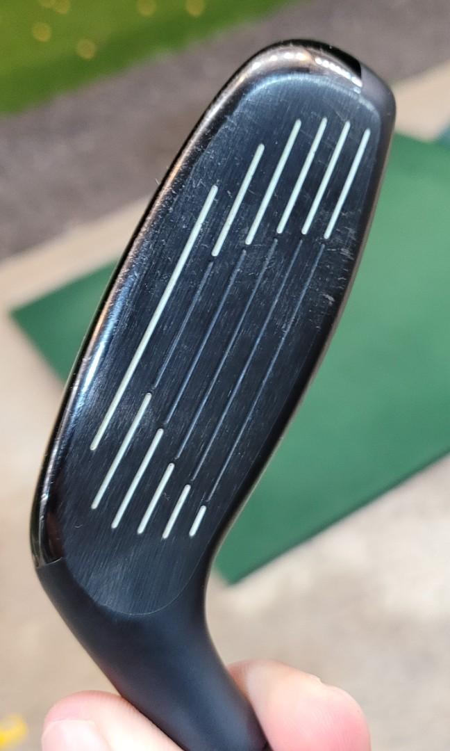 Ping Hybrid G425 6 hybrid 30 degree, Sports Equipment, Sports & Games