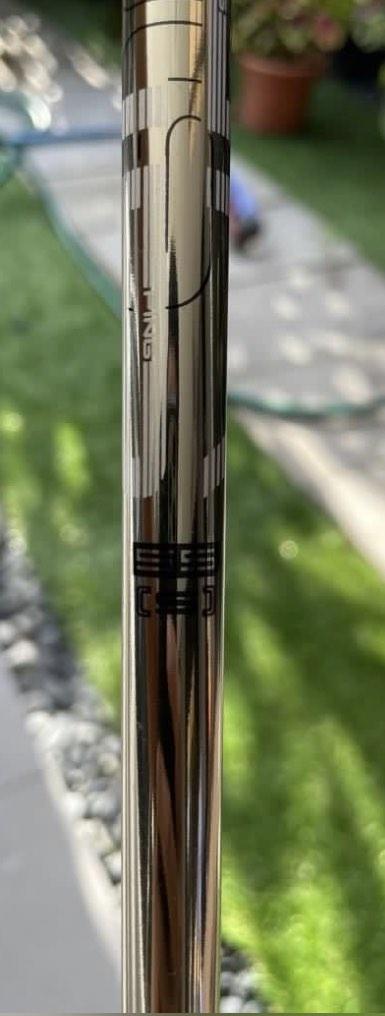 Ping Tour 55S shaft - G425 5W