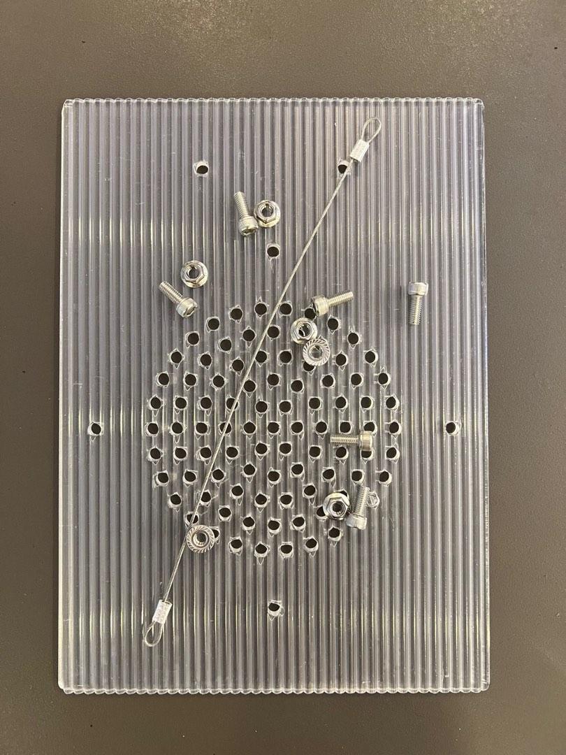 Platycerium mounting board kit, Furniture & Home Living, Gardening