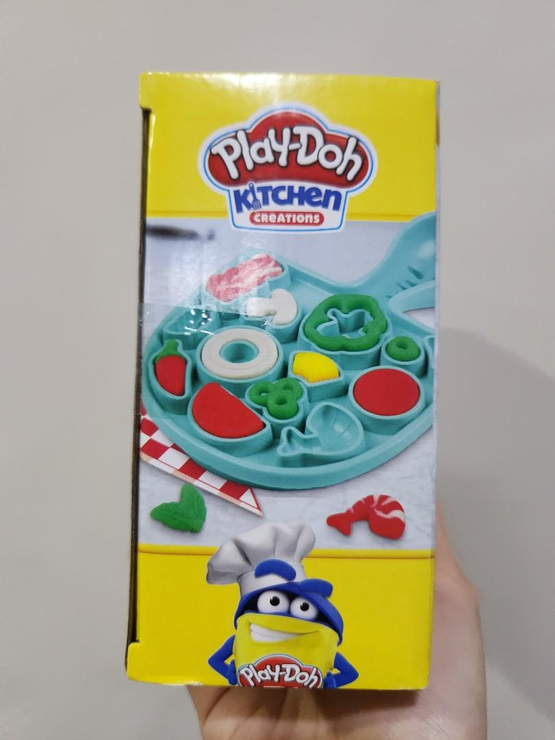PlayDoh Kitchen Creations Pizza Playset, Hobbies & Toys, Toys & Games